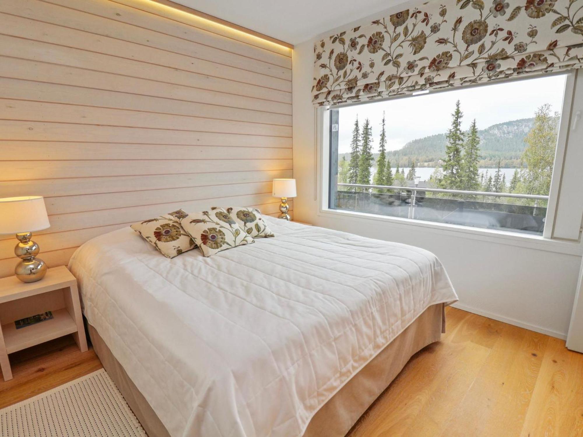 Holiday Home Holy Lake Chalet A By Interhome Куусамо Экстерьер фото