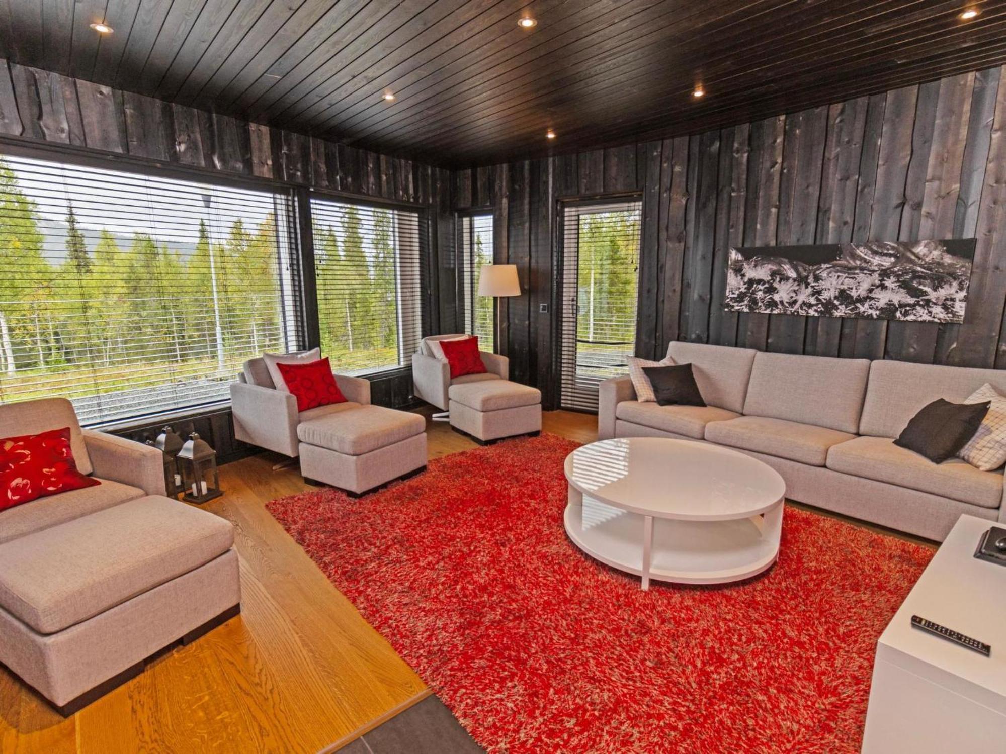 Holiday Home Holy Lake Chalet A By Interhome Куусамо Экстерьер фото