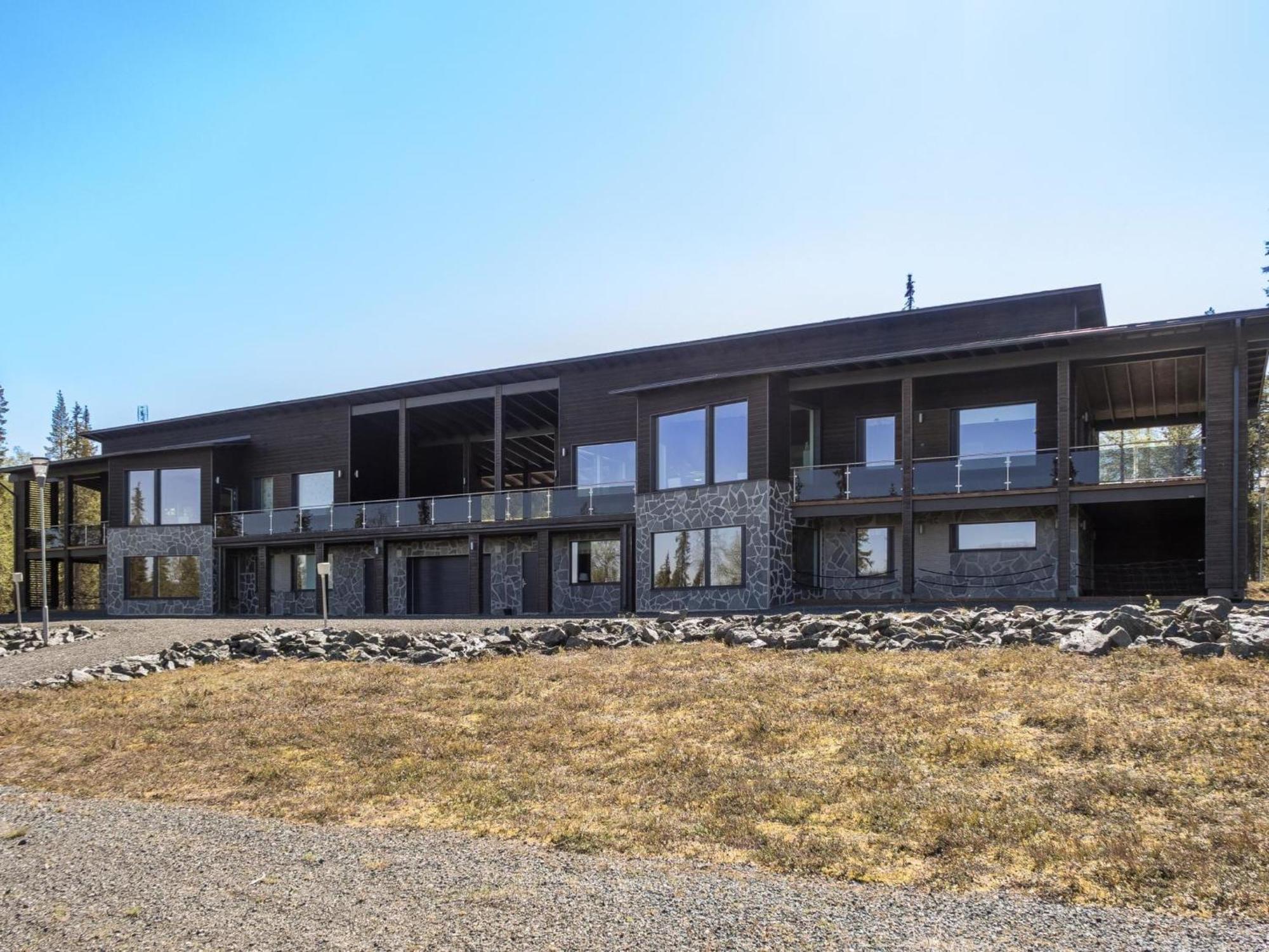 Holiday Home Holy Lake Chalet A By Interhome Куусамо Экстерьер фото